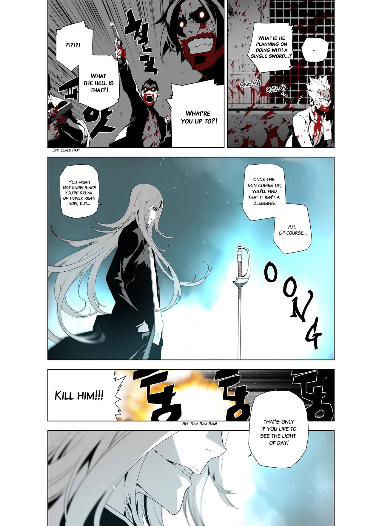 Phantasmal Tale under the Moonlight Chapter 2 page 10 - Chapter 2