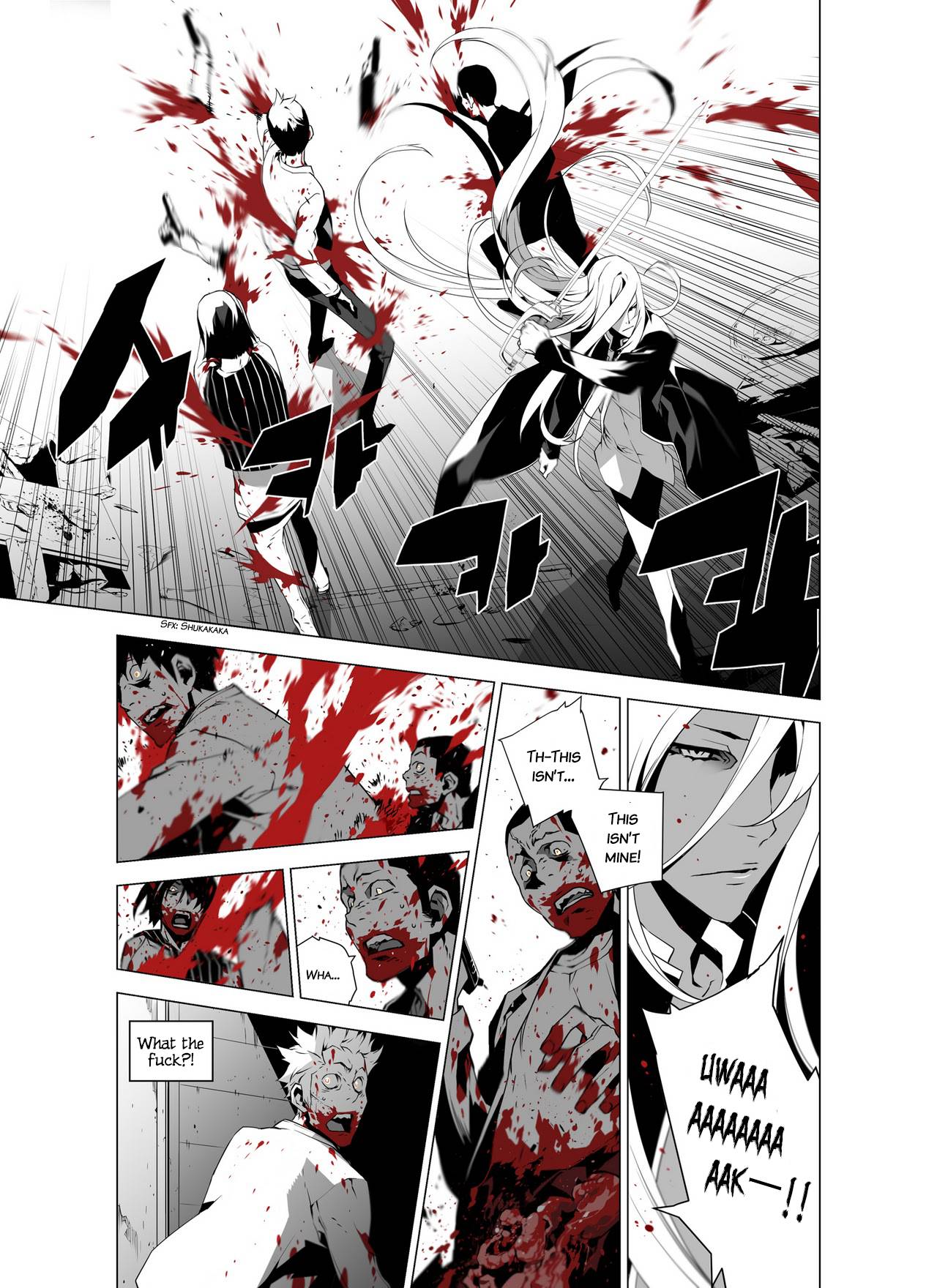 Phantasmal Tale under the Moonlight Chapter 2 page 11 - Chapter 2