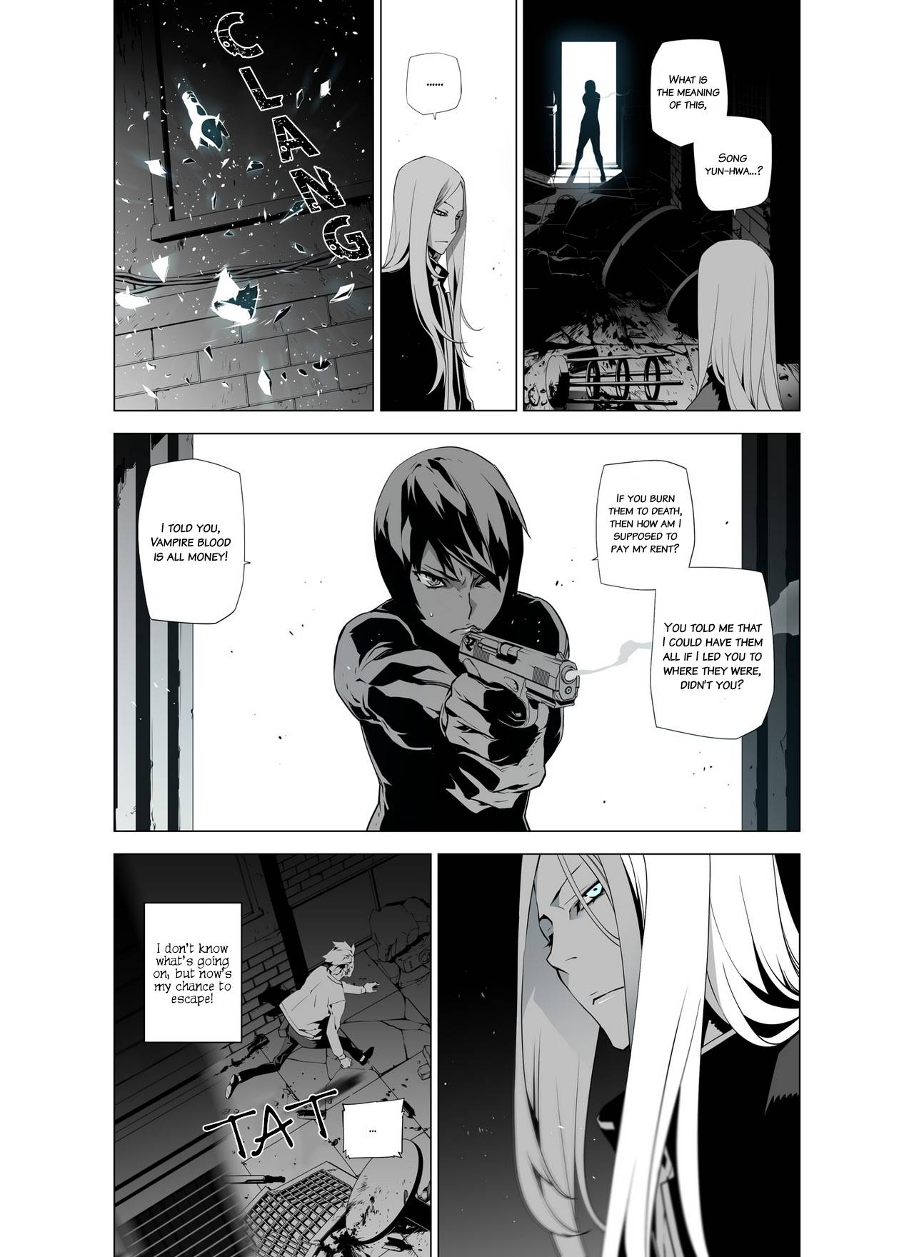 Phantasmal Tale under the Moonlight Chapter 2 page 13 - Chapter 2