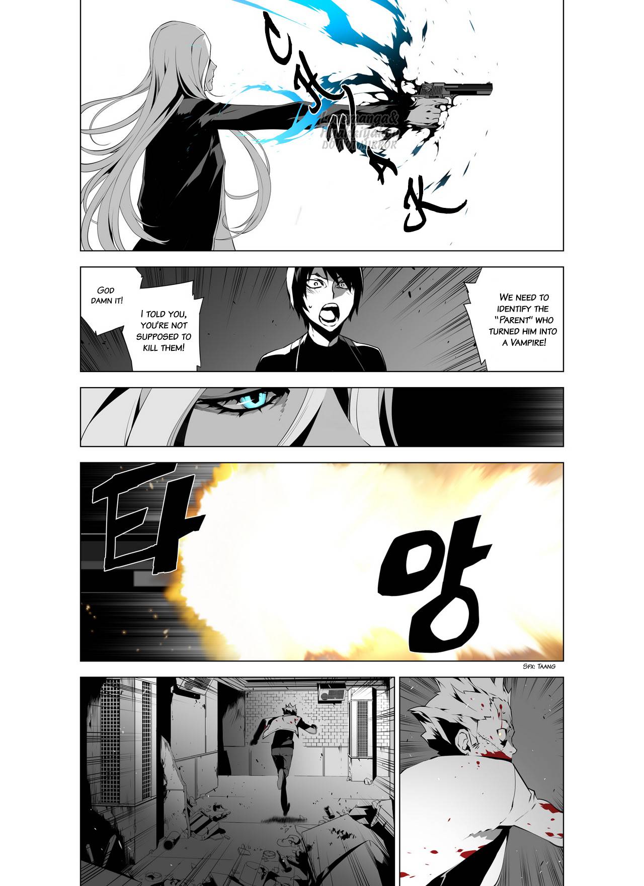 Phantasmal Tale under the Moonlight Chapter 2 page 14 - Chapter 2
