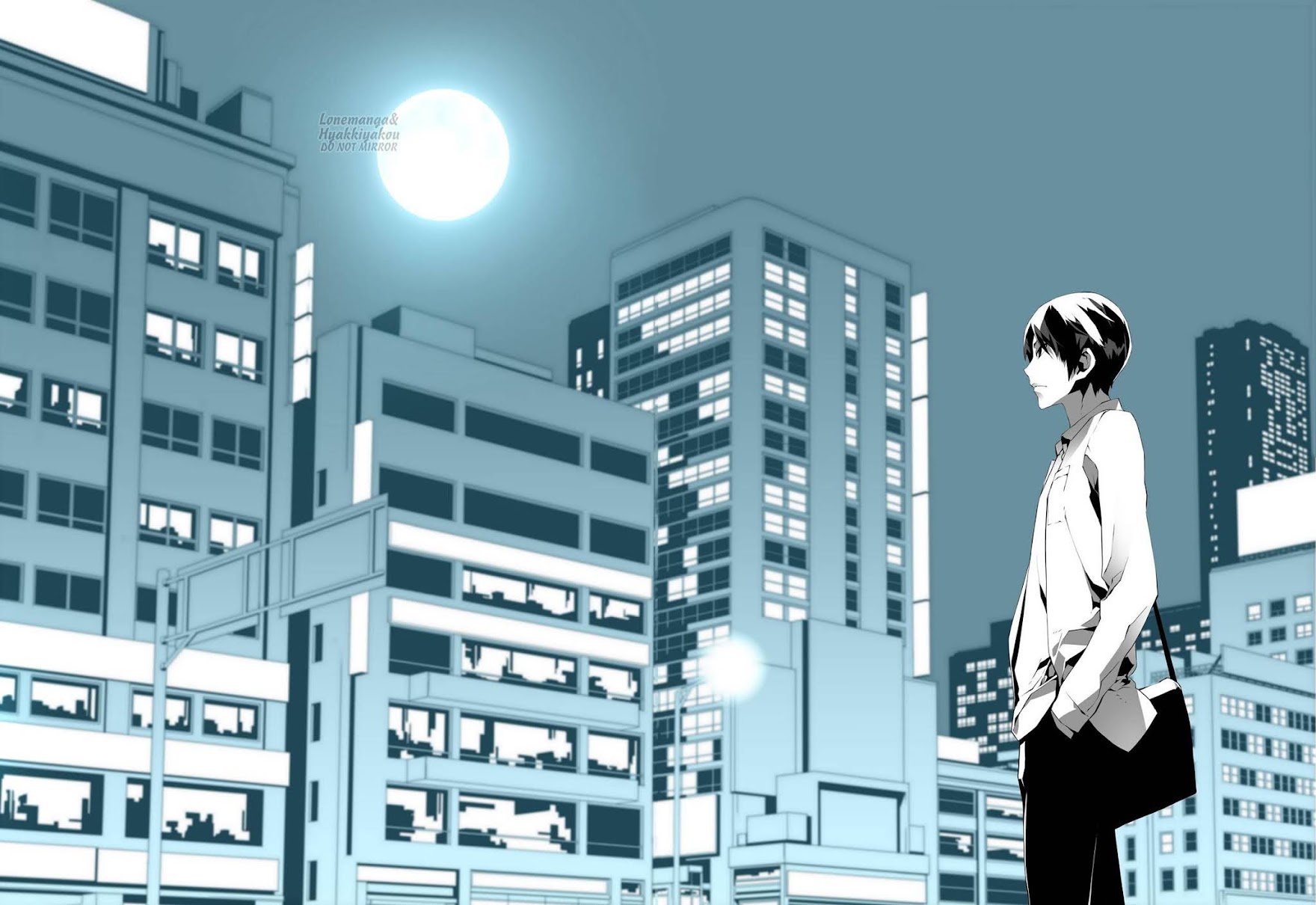 Phantasmal Tale under the Moonlight Chapter 2 page 17 - Chapter 2