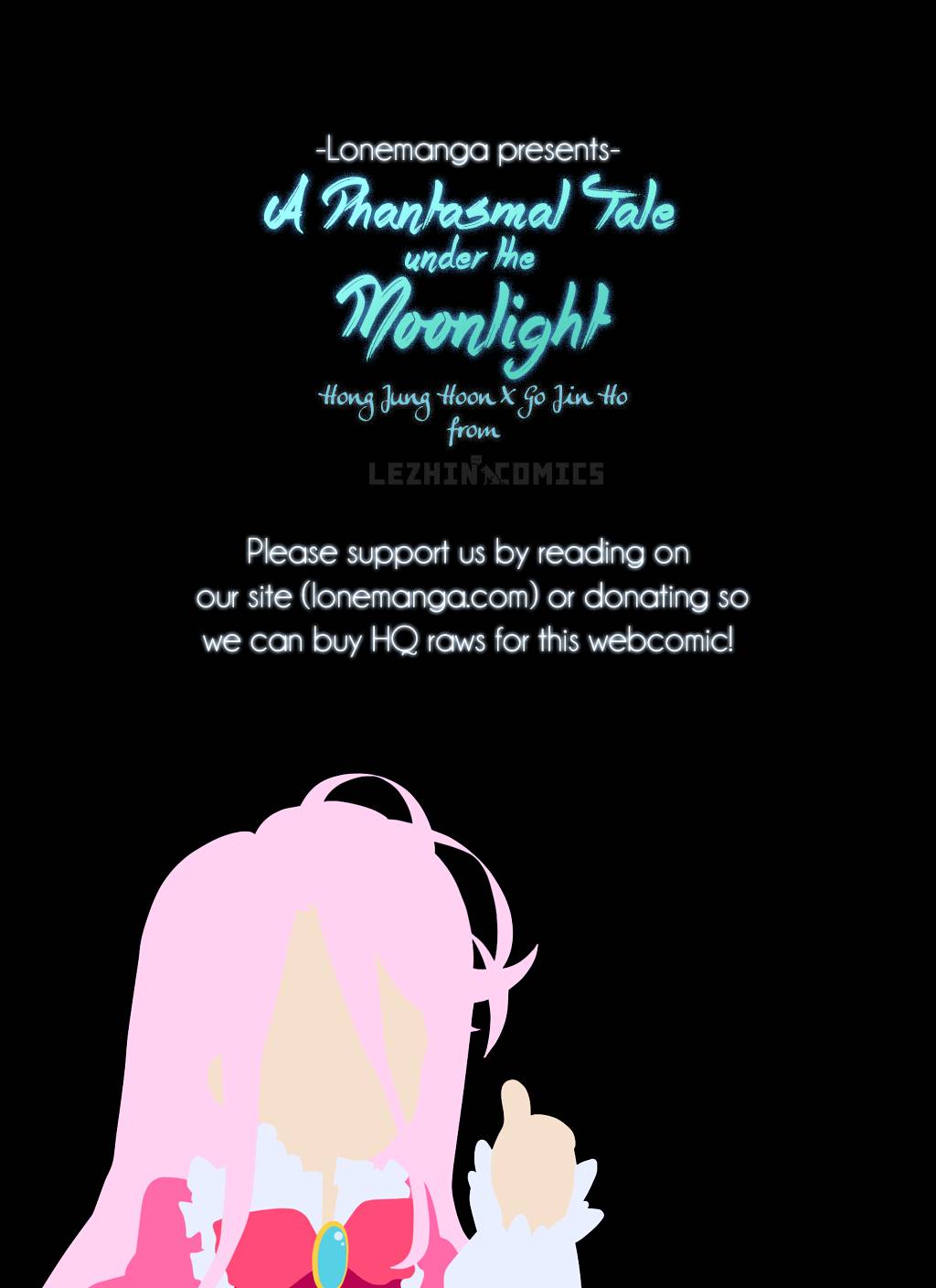 Phantasmal Tale under the Moonlight Chapter 2 page 19 - Chapter 2