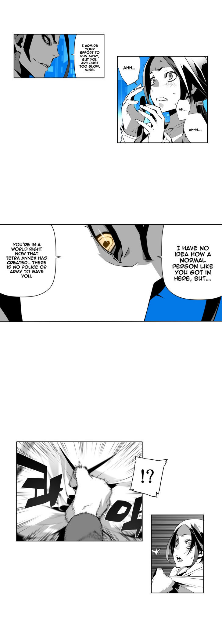 Phantasmal Tale under the Moonlight Chapter 20 page 10 - Chapter 20