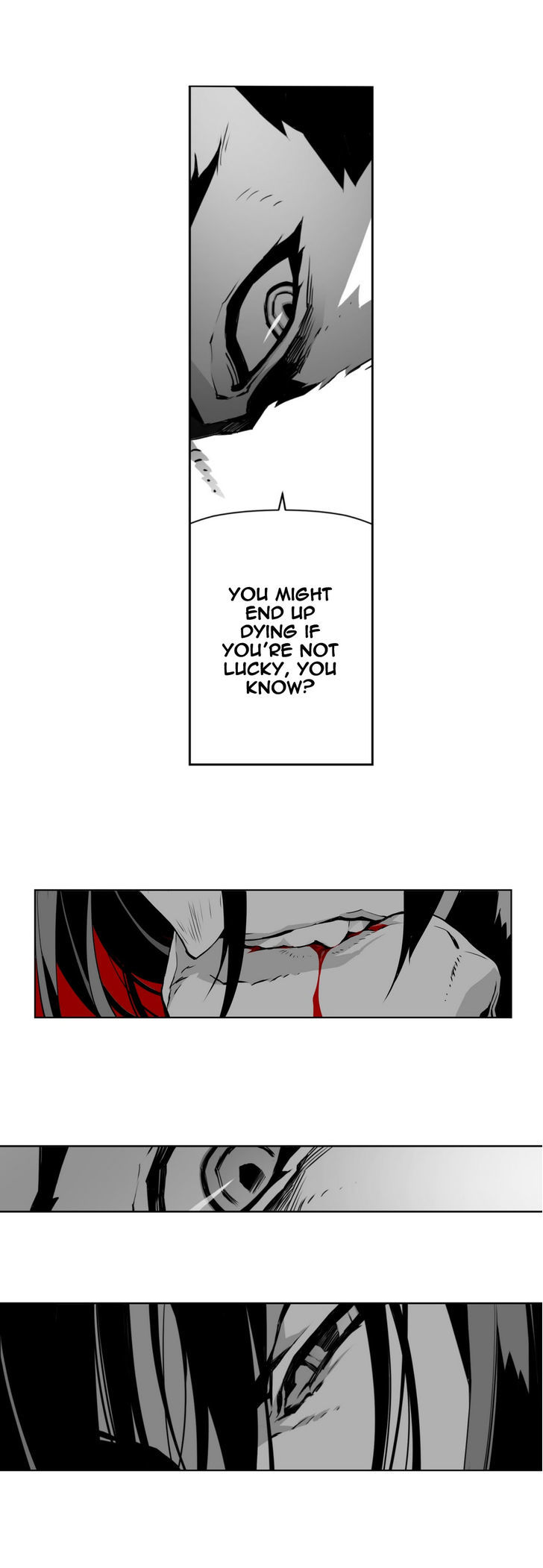 Phantasmal Tale under the Moonlight Chapter 20 page 12 - Chapter 20