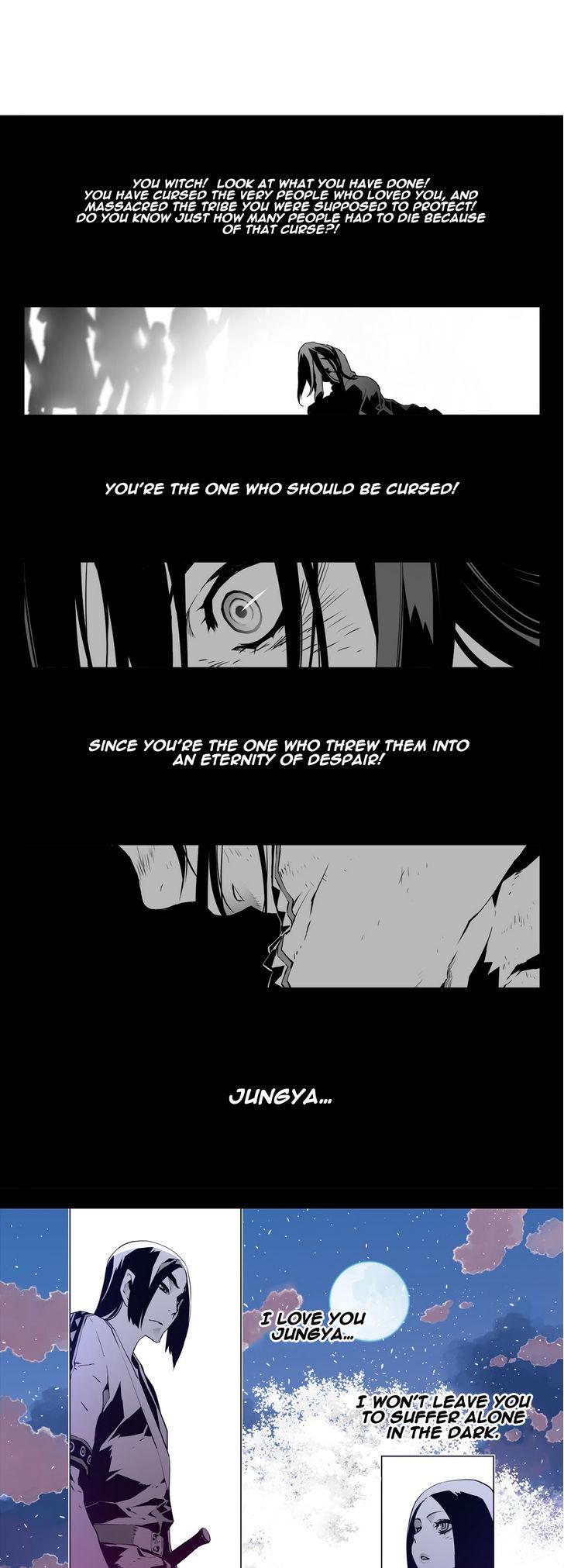 Phantasmal Tale under the Moonlight Chapter 20 page 13 - Chapter 20