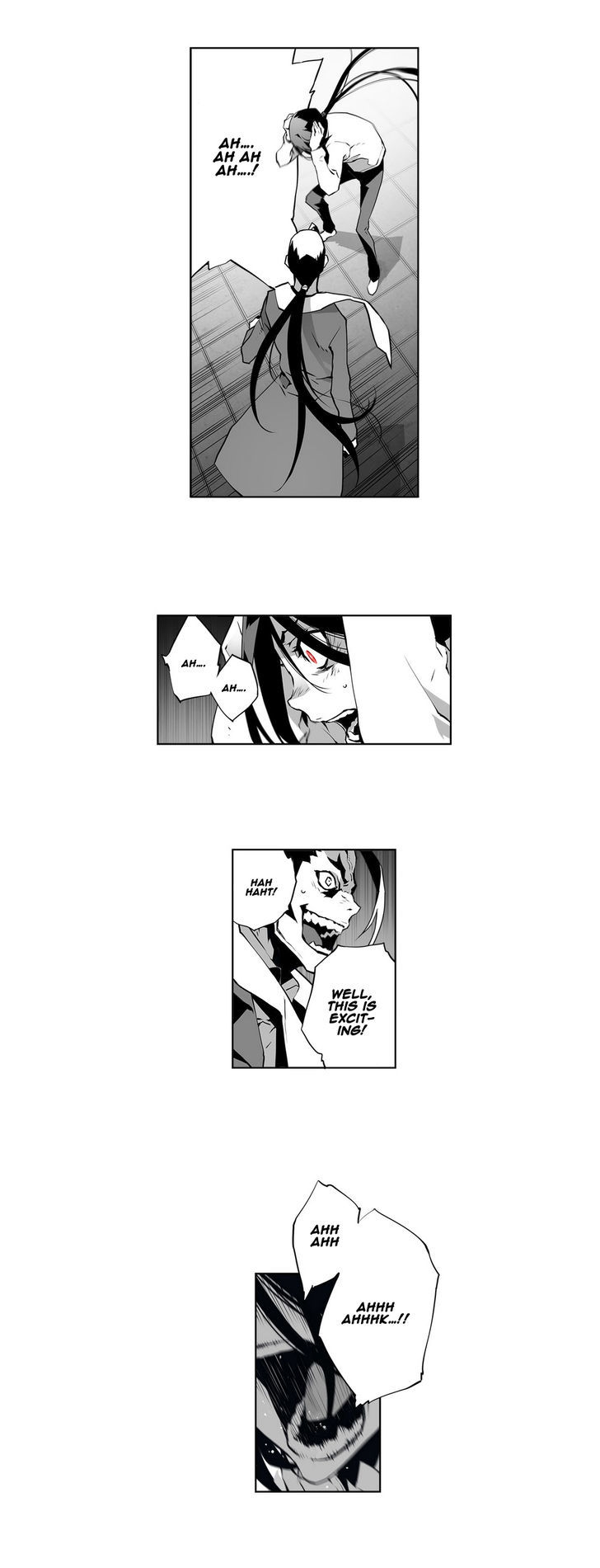 Phantasmal Tale under the Moonlight Chapter 20 page 16 - Chapter 20