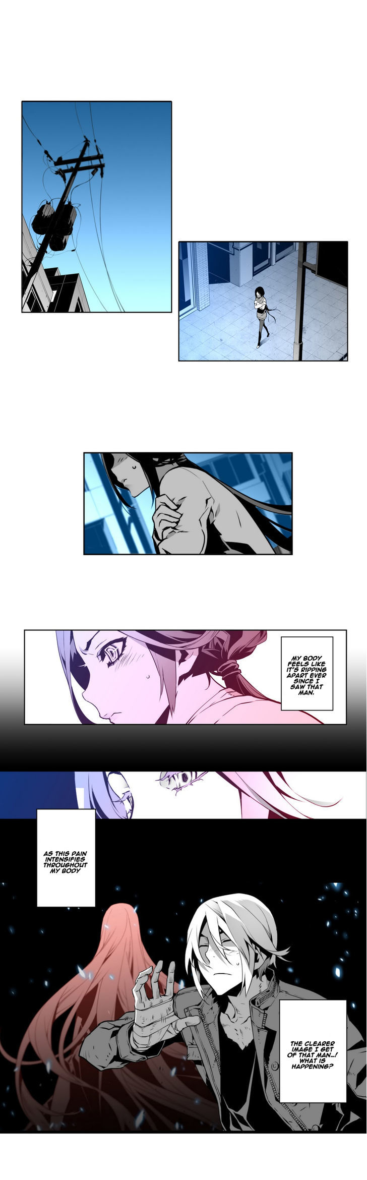 Phantasmal Tale under the Moonlight Chapter 20 page 2 - Chapter 20
