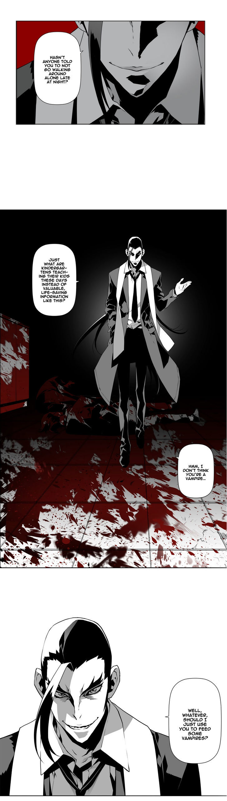 Phantasmal Tale under the Moonlight Chapter 20 page 8 - Chapter 20