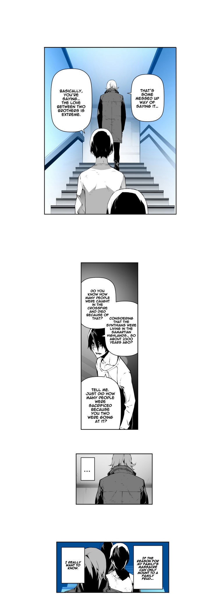 Phantasmal Tale under the Moonlight Chapter 21 page 10 - Chapter 21