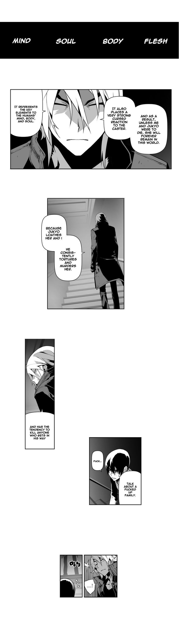 Phantasmal Tale under the Moonlight Chapter 21 page 12 - Chapter 21