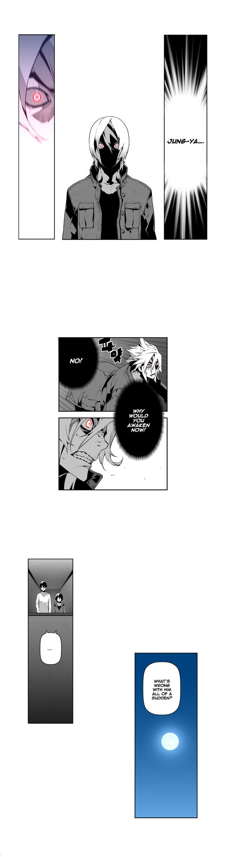 Phantasmal Tale under the Moonlight Chapter 21 page 14 - Chapter 21