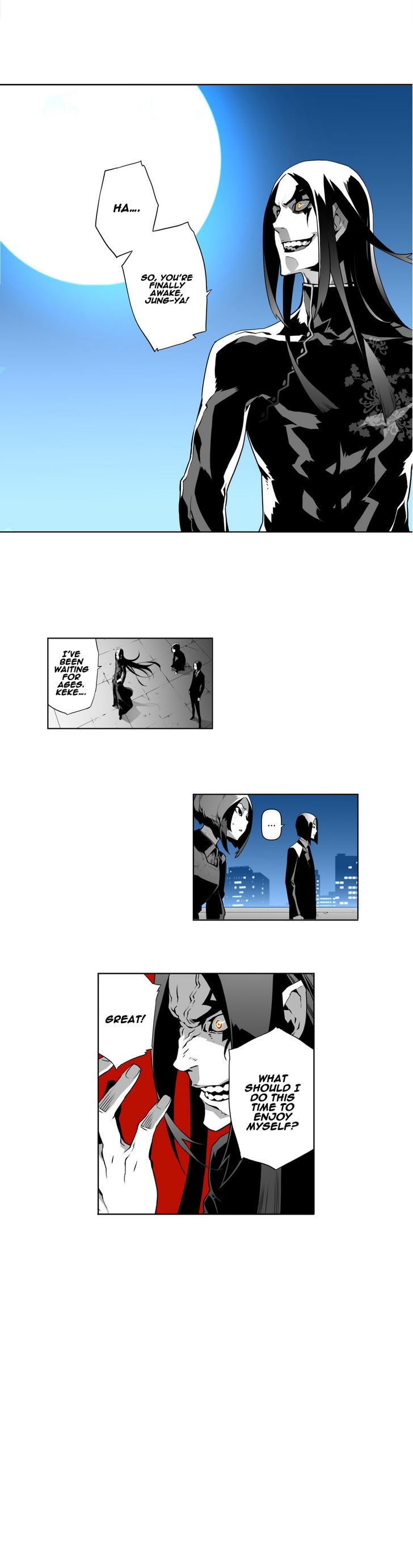 Phantasmal Tale under the Moonlight Chapter 21 page 15 - Chapter 21