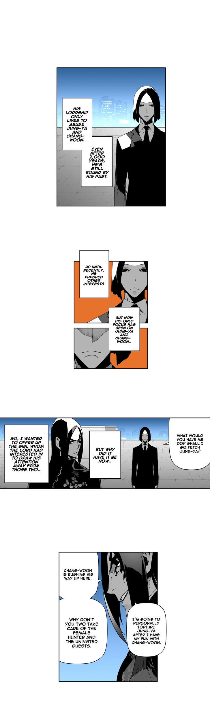 Phantasmal Tale under the Moonlight Chapter 21 page 16 - Chapter 21