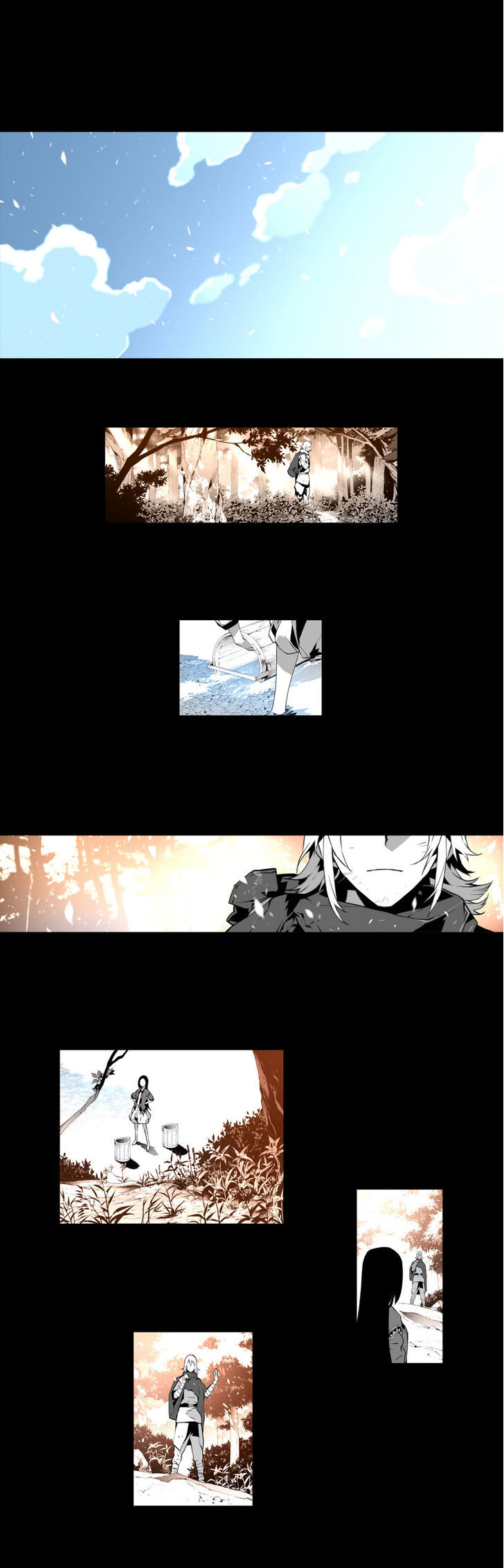 Phantasmal Tale under the Moonlight Chapter 21 page 2 - Chapter 21