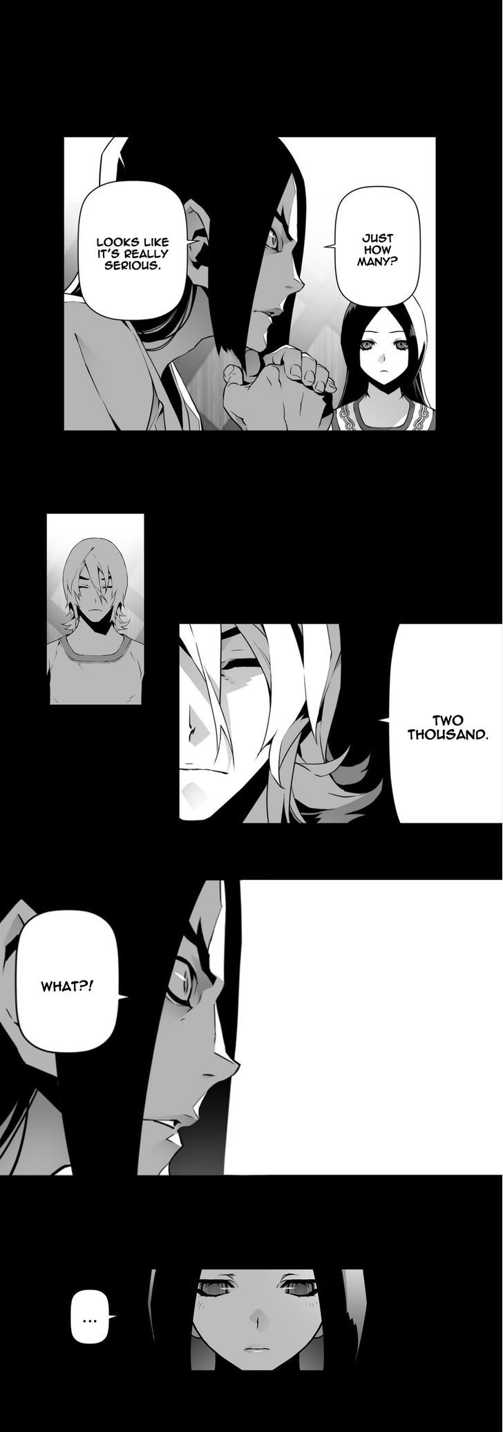 Phantasmal Tale under the Moonlight Chapter 21 page 7 - Chapter 21