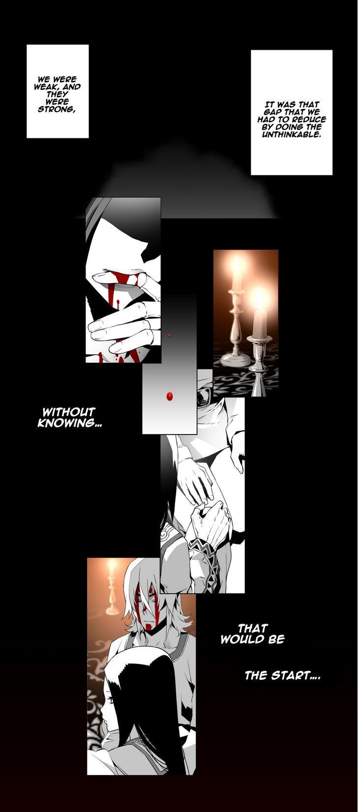 Phantasmal Tale under the Moonlight Chapter 21 page 8 - Chapter 21