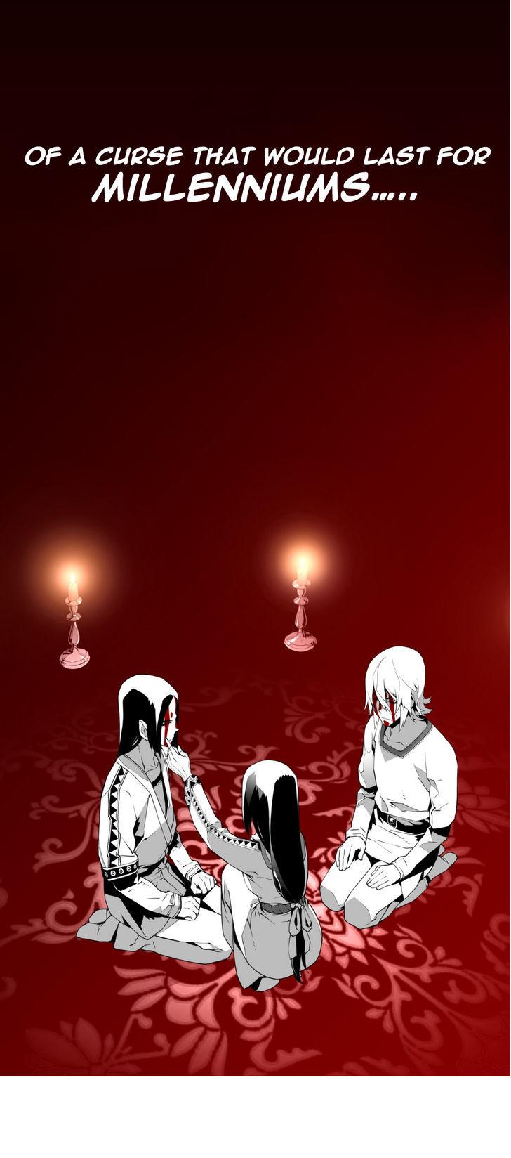 Phantasmal Tale under the Moonlight Chapter 21 page 9 - Chapter 21