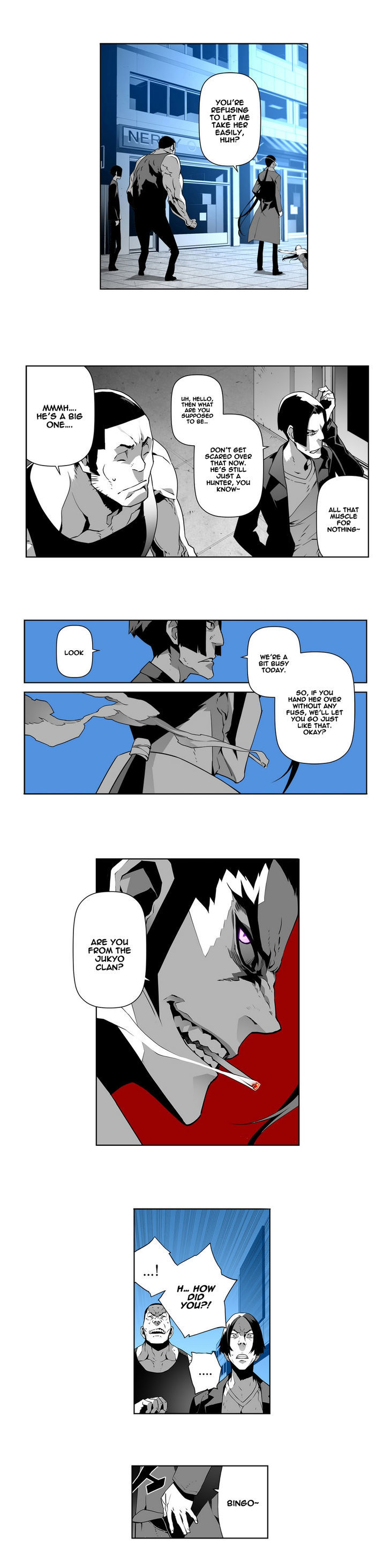 Phantasmal Tale under the Moonlight Chapter 22 page 12 - Chapter 22