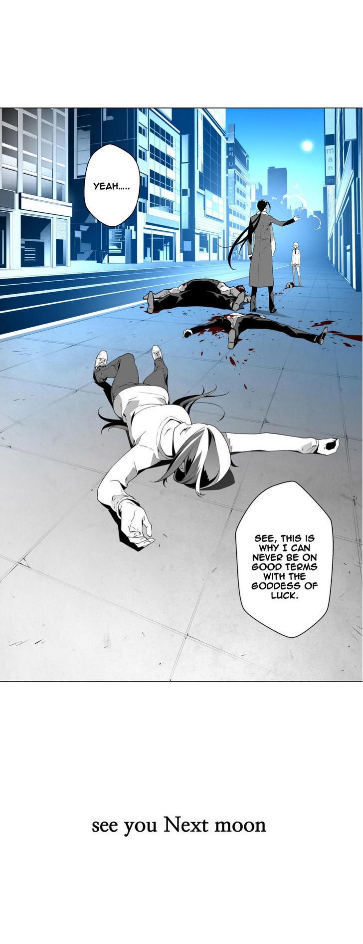 Phantasmal Tale under the Moonlight Chapter 22 page 18 - Chapter 22