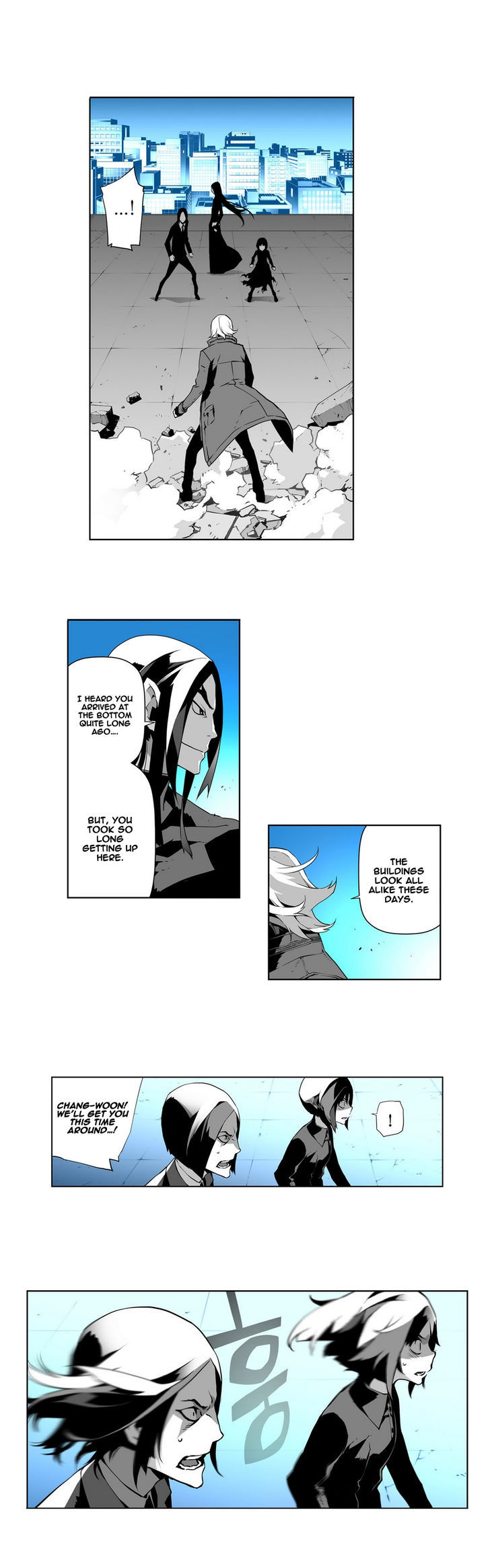Phantasmal Tale under the Moonlight Chapter 22 page 3 - Chapter 22