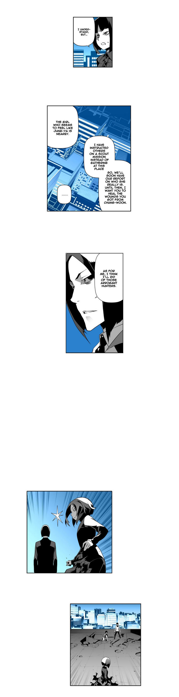 Phantasmal Tale under the Moonlight Chapter 22 page 6 - Chapter 22