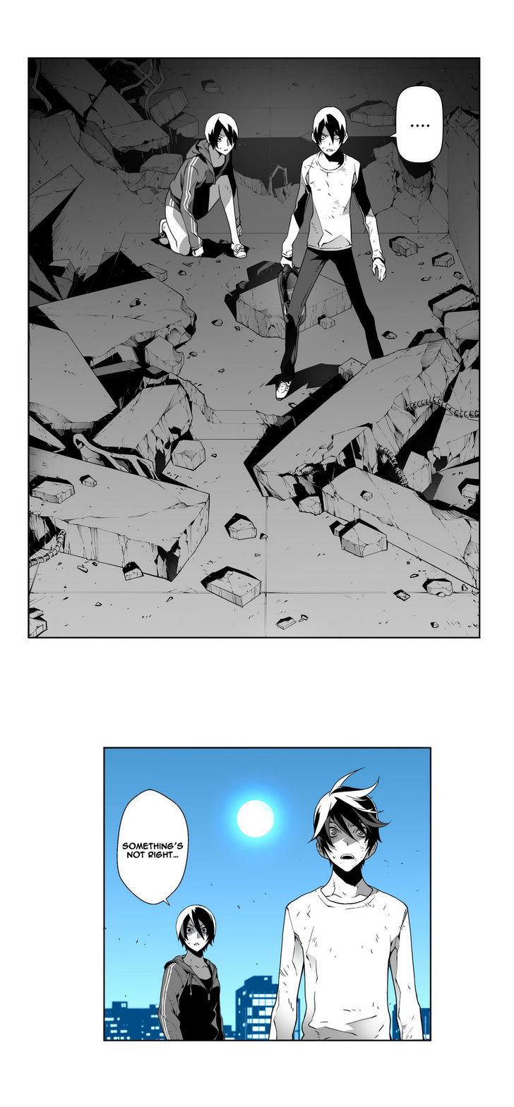 Phantasmal Tale under the Moonlight Chapter 22 page 7 - Chapter 22