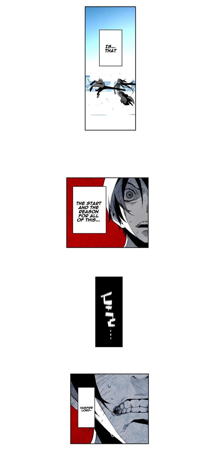 Phantasmal Tale under the Moonlight Chapter 22 page 8 - Chapter 22