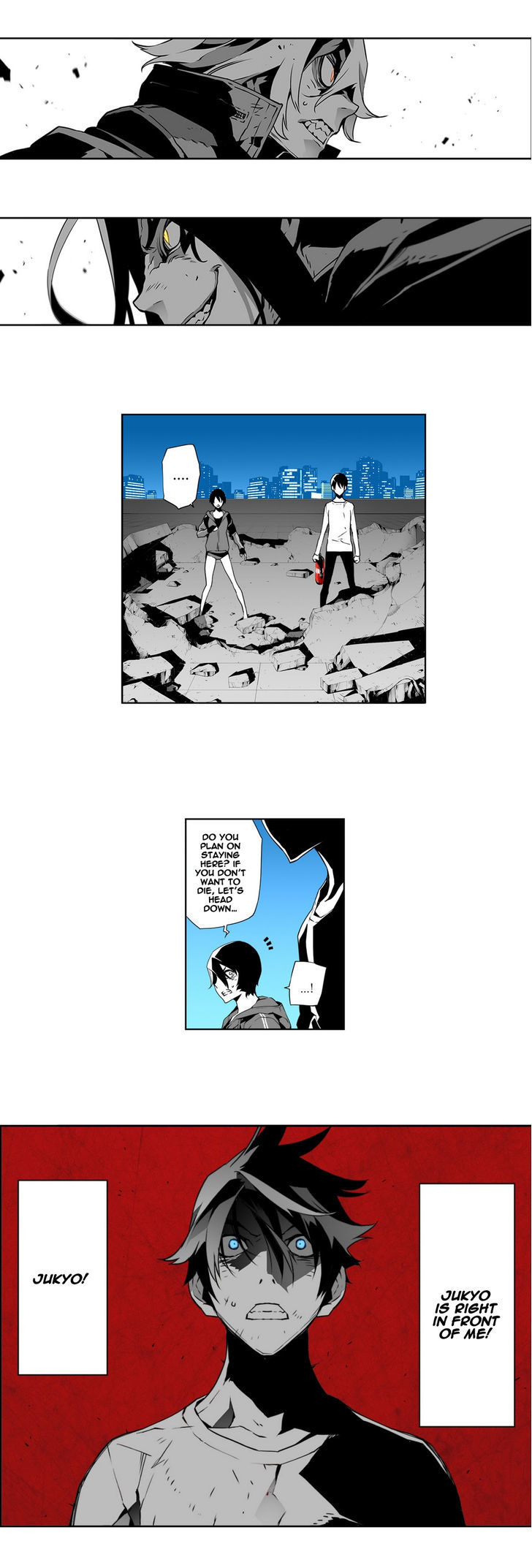Phantasmal Tale under the Moonlight Chapter 23 page 14 - Chapter 23