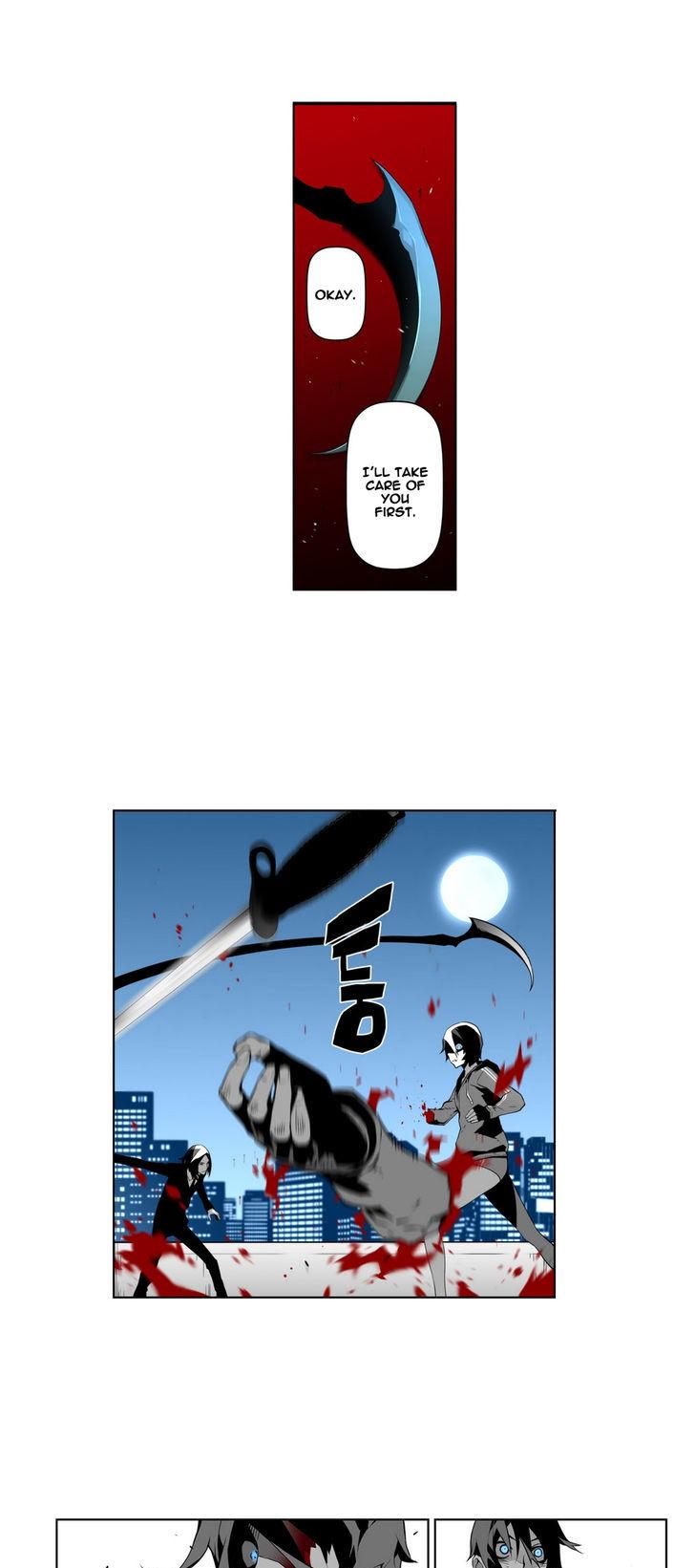 Phantasmal Tale under the Moonlight Chapter 23 page 21 - Chapter 23