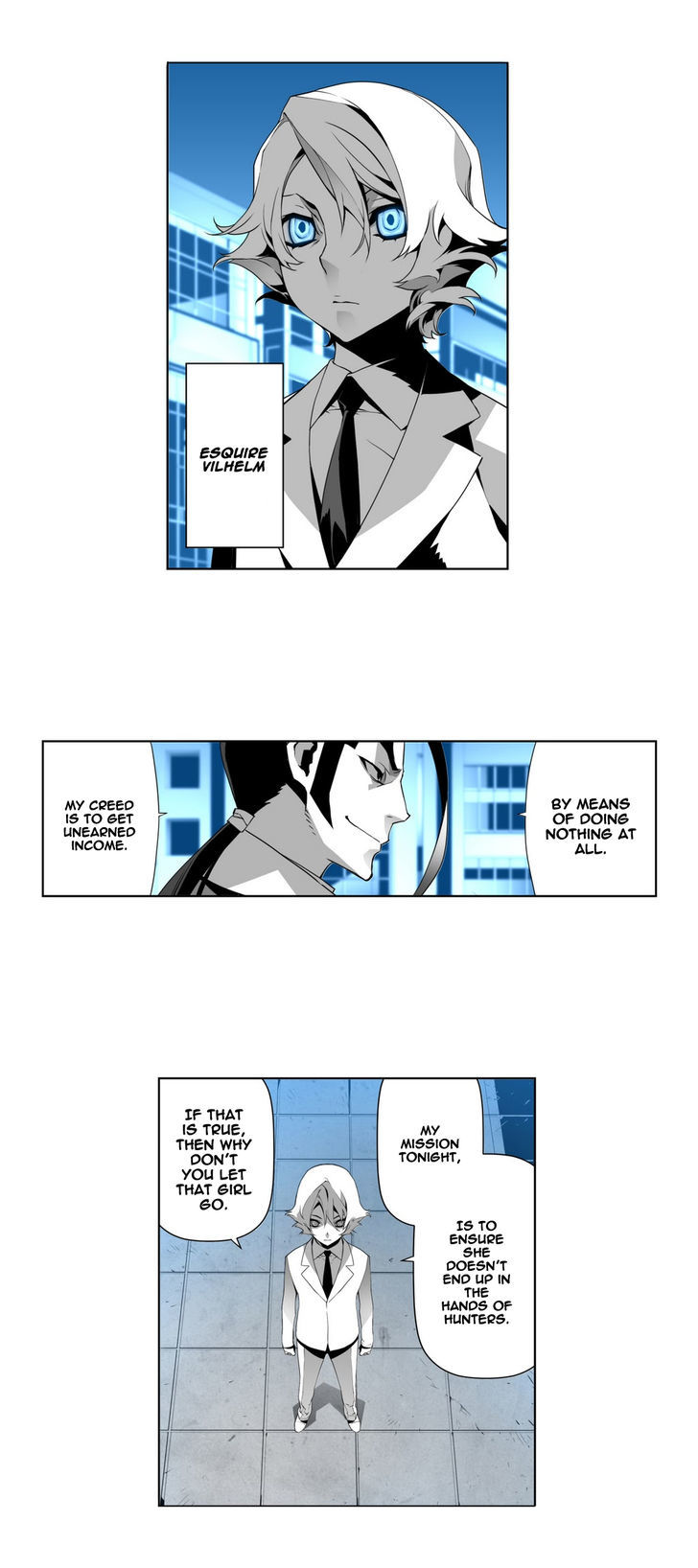 Phantasmal Tale under the Moonlight Chapter 23 page 3 - Chapter 23