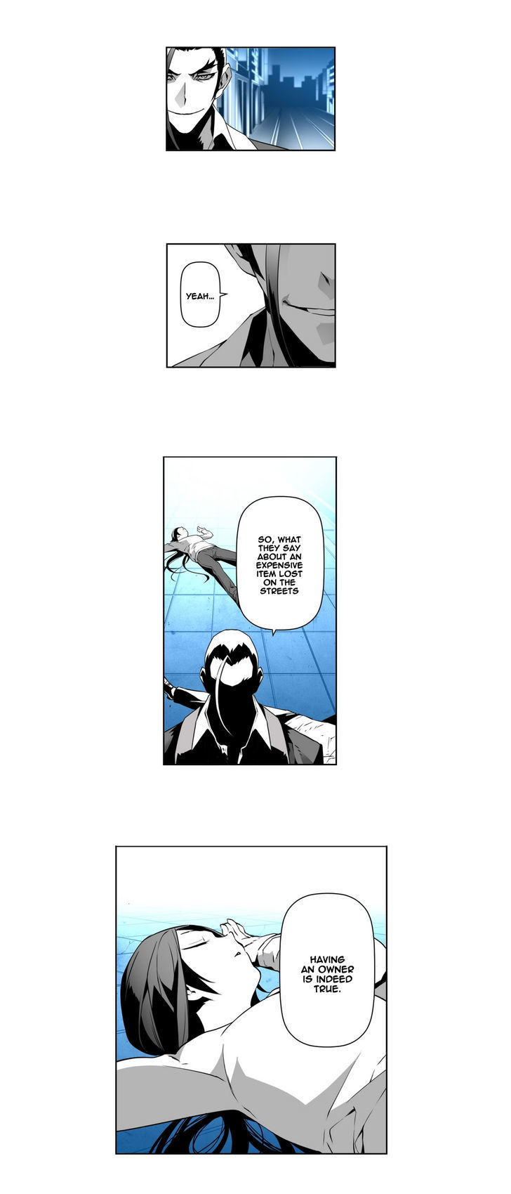 Phantasmal Tale under the Moonlight Chapter 23 page 4 - Chapter 23