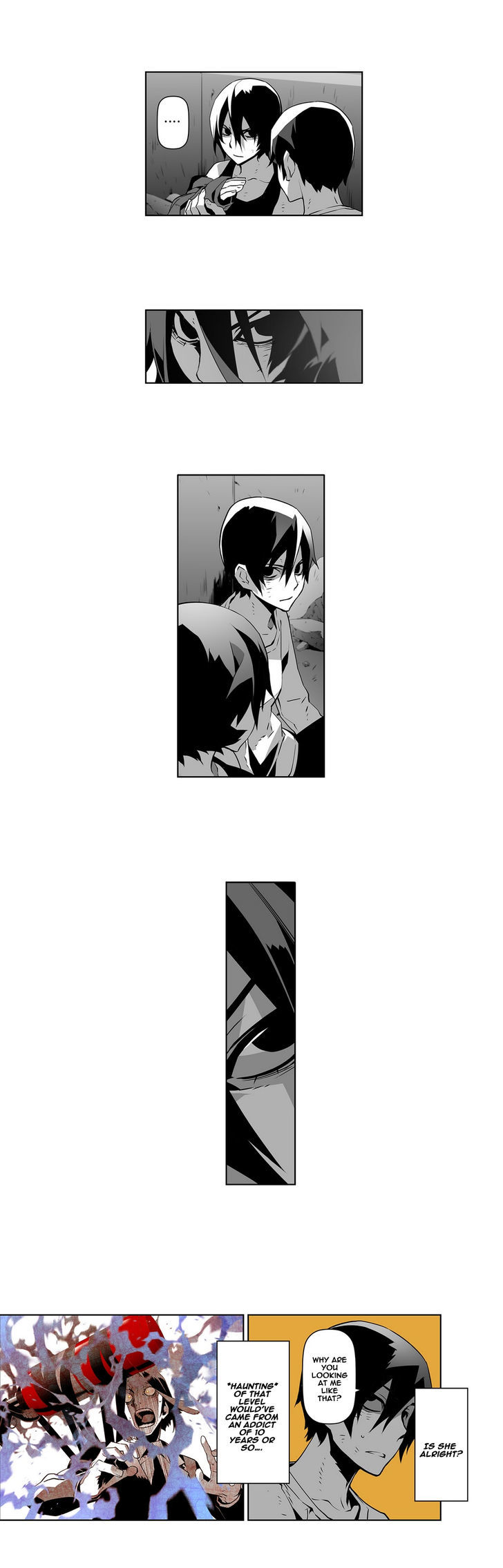 Phantasmal Tale under the Moonlight Chapter 24 page 16 - Chapter 24