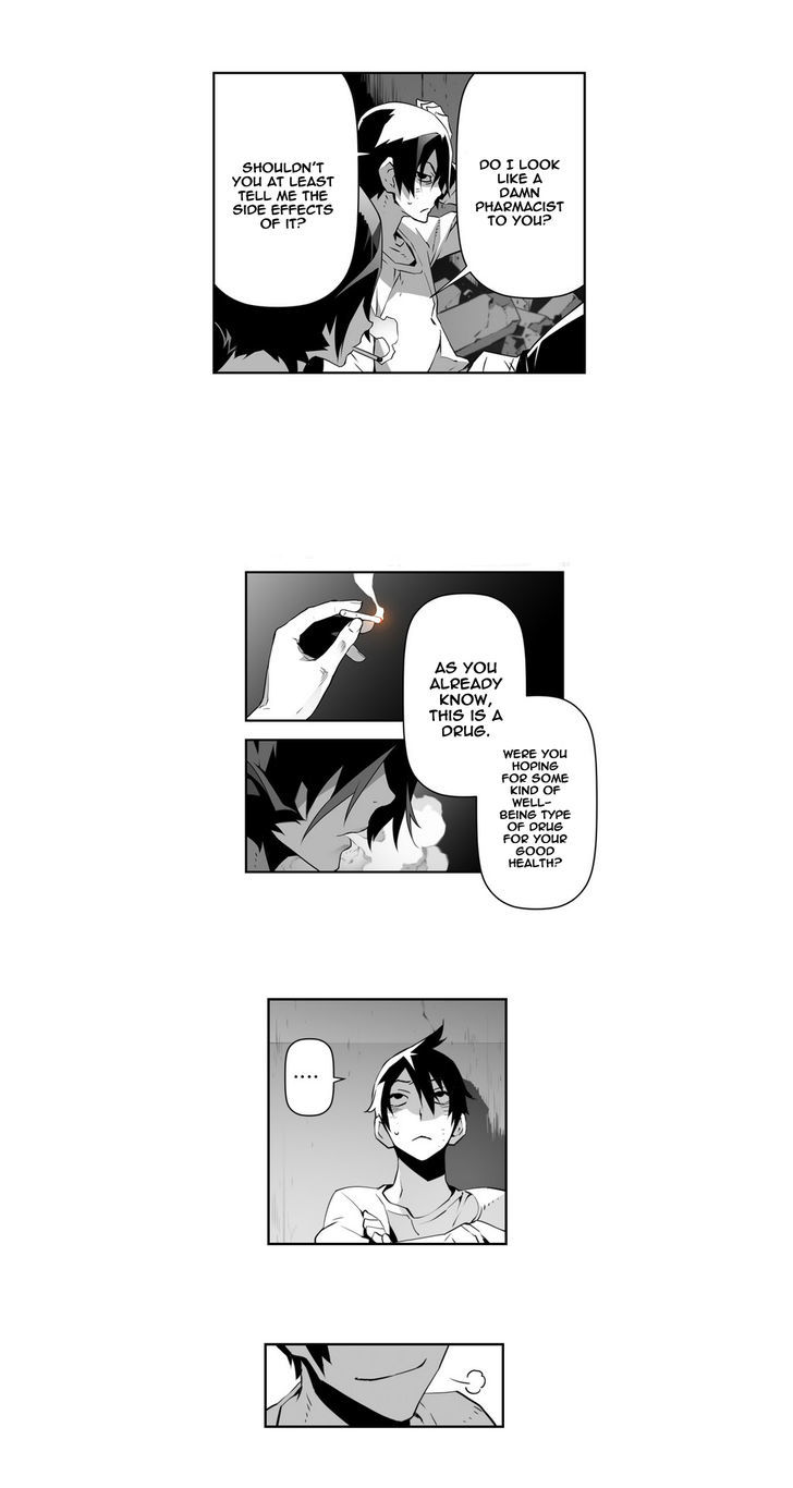Phantasmal Tale under the Moonlight Chapter 24 page 19 - Chapter 24