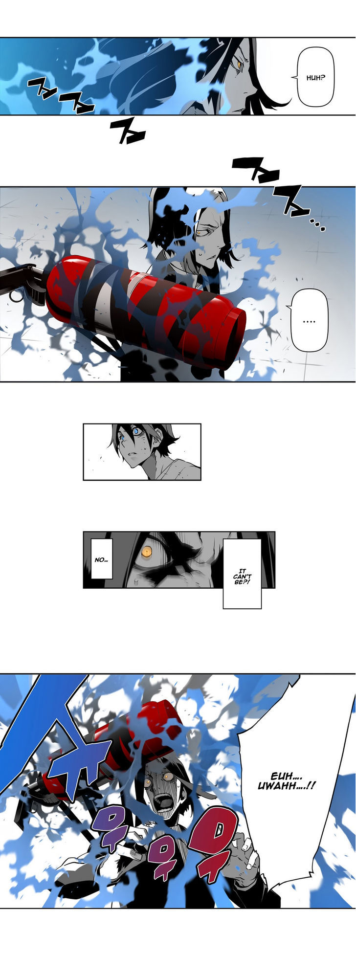 Phantasmal Tale under the Moonlight Chapter 24 page 6 - Chapter 24