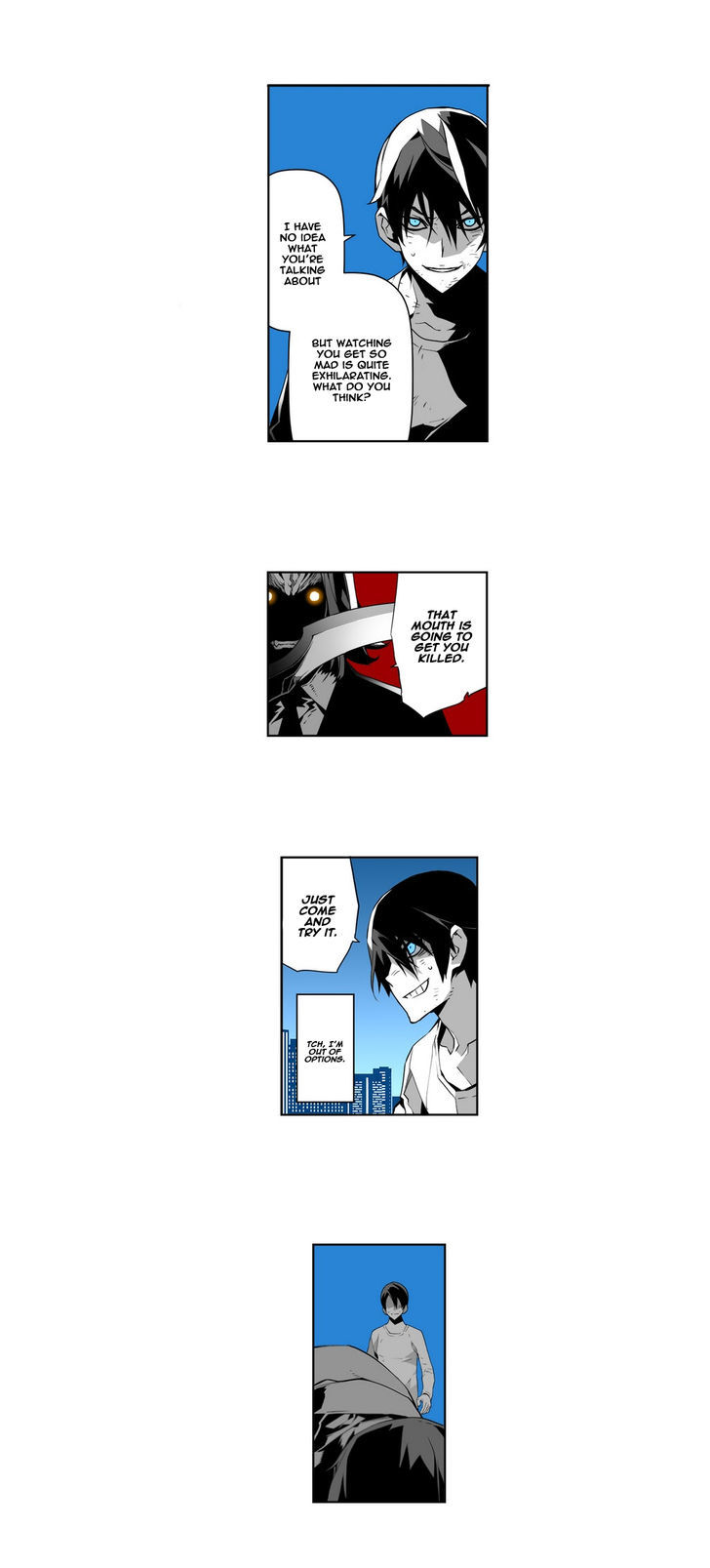 Phantasmal Tale under the Moonlight Chapter 24 page 8 - Chapter 24