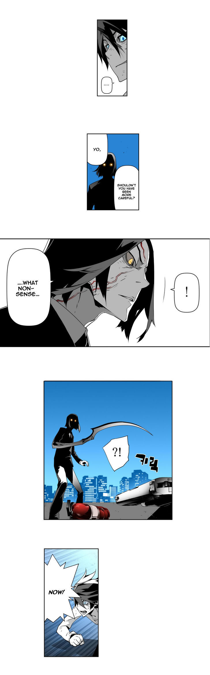Phantasmal Tale under the Moonlight Chapter 24 page 9 - Chapter 24