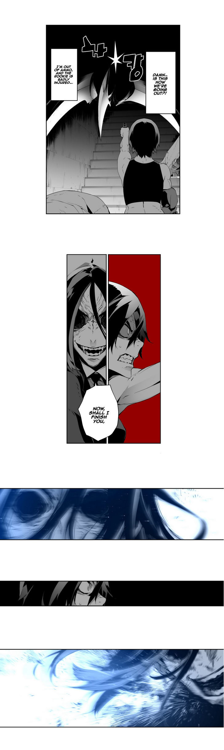 Phantasmal Tale under the Moonlight Chapter 25 page 10 - Chapter 25