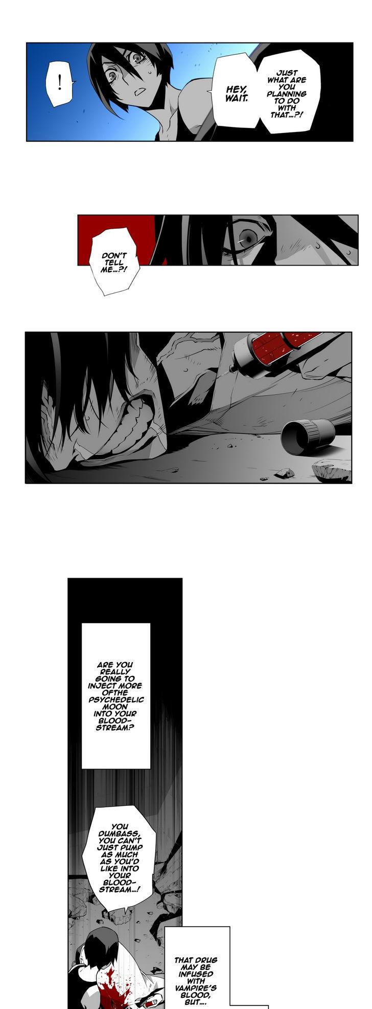 Phantasmal Tale under the Moonlight Chapter 25 page 16 - Chapter 25