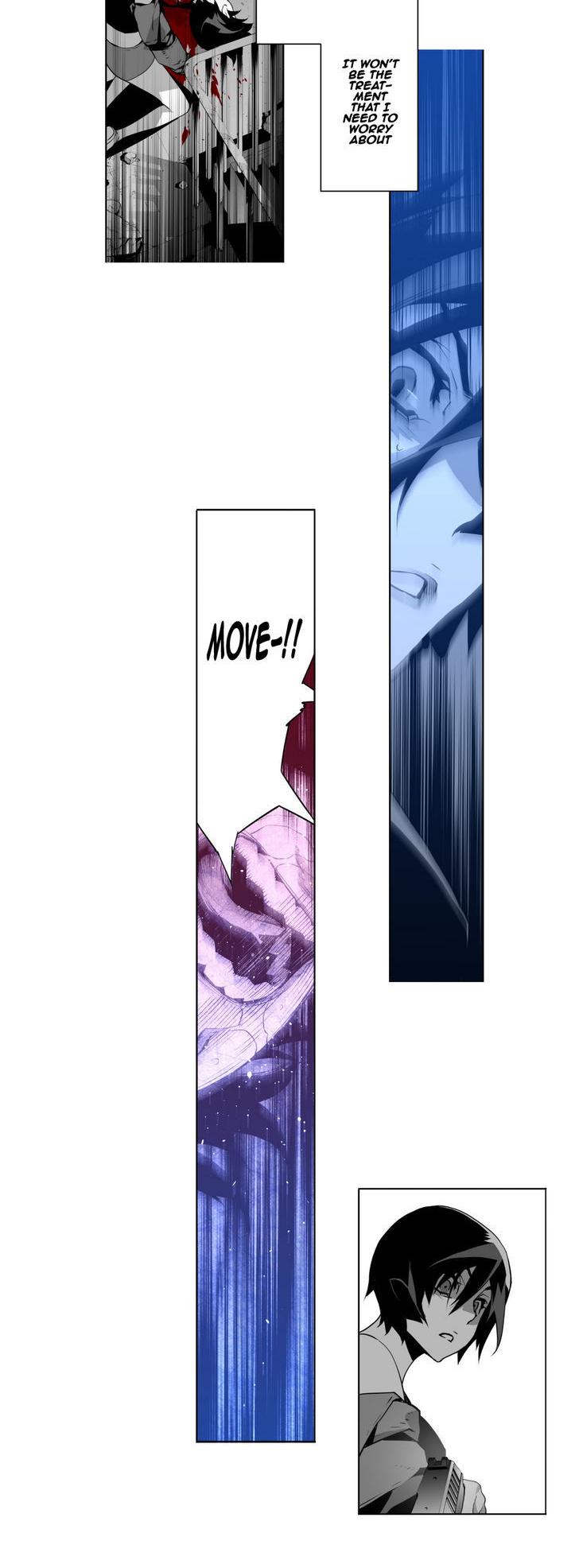 Phantasmal Tale under the Moonlight Chapter 25 page 17 - Chapter 25