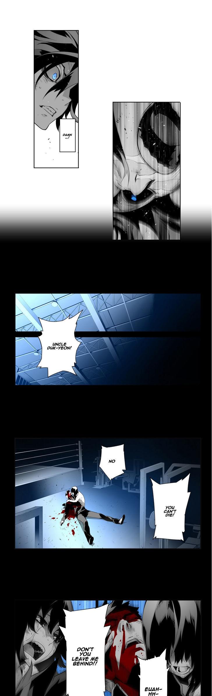 Phantasmal Tale under the Moonlight Chapter 26 page 11 - Chapter 26