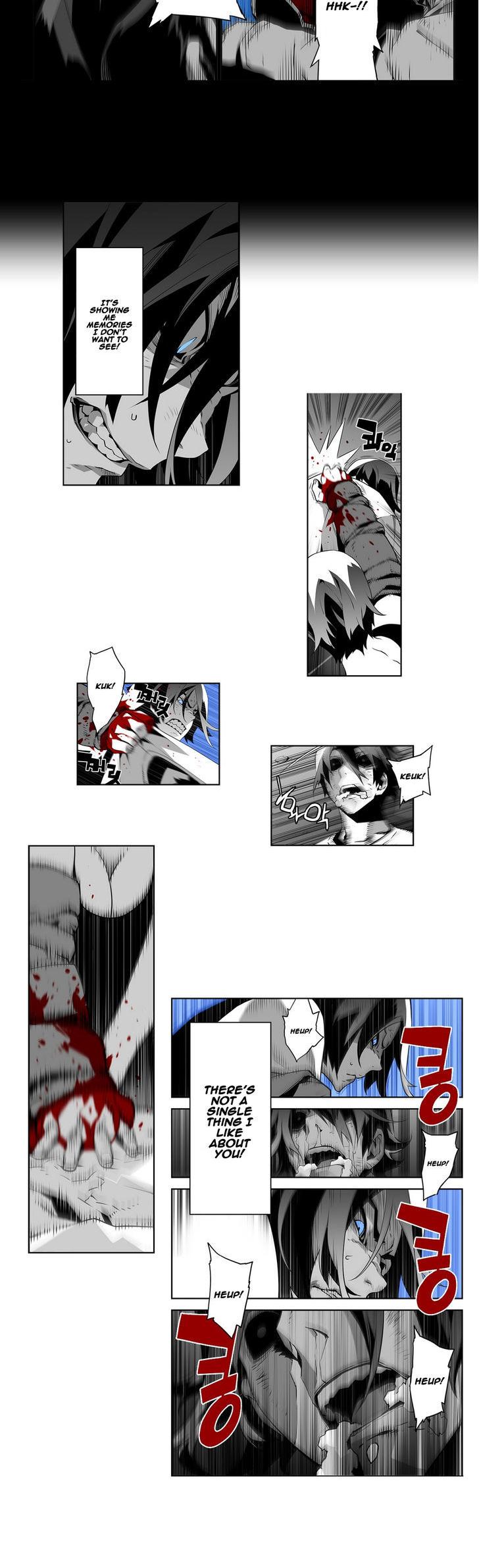 Phantasmal Tale under the Moonlight Chapter 26 page 12 - Chapter 26