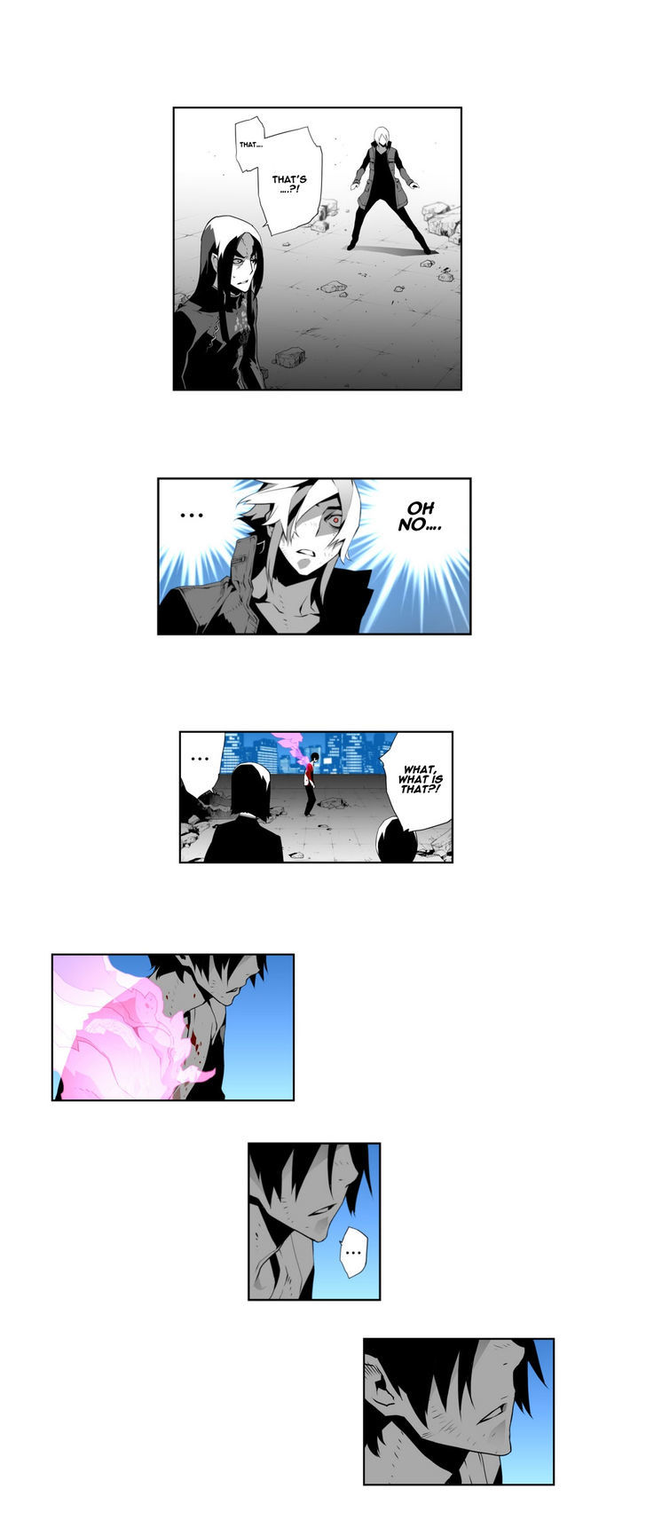 Phantasmal Tale under the Moonlight Chapter 26 page 16 - Chapter 26