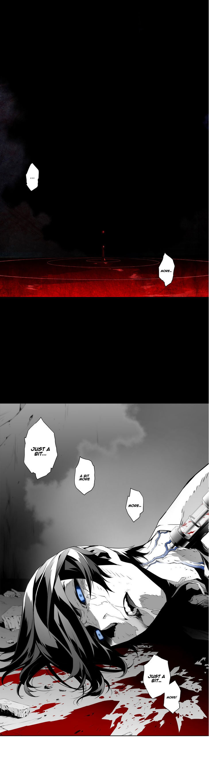 Phantasmal Tale under the Moonlight Chapter 26 page 5 - Chapter 26