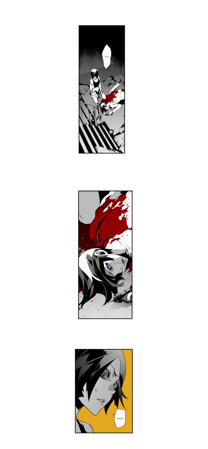 Phantasmal Tale under the Moonlight Chapter 26 page 7 - Chapter 26