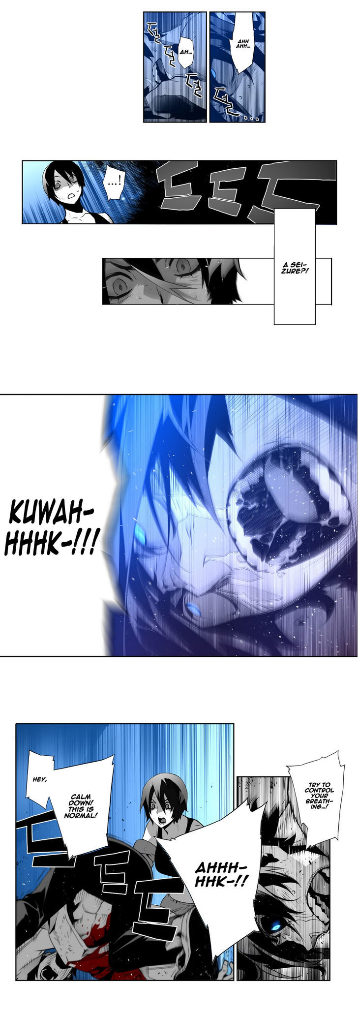 Phantasmal Tale under the Moonlight Chapter 26 page 9 - Chapter 26