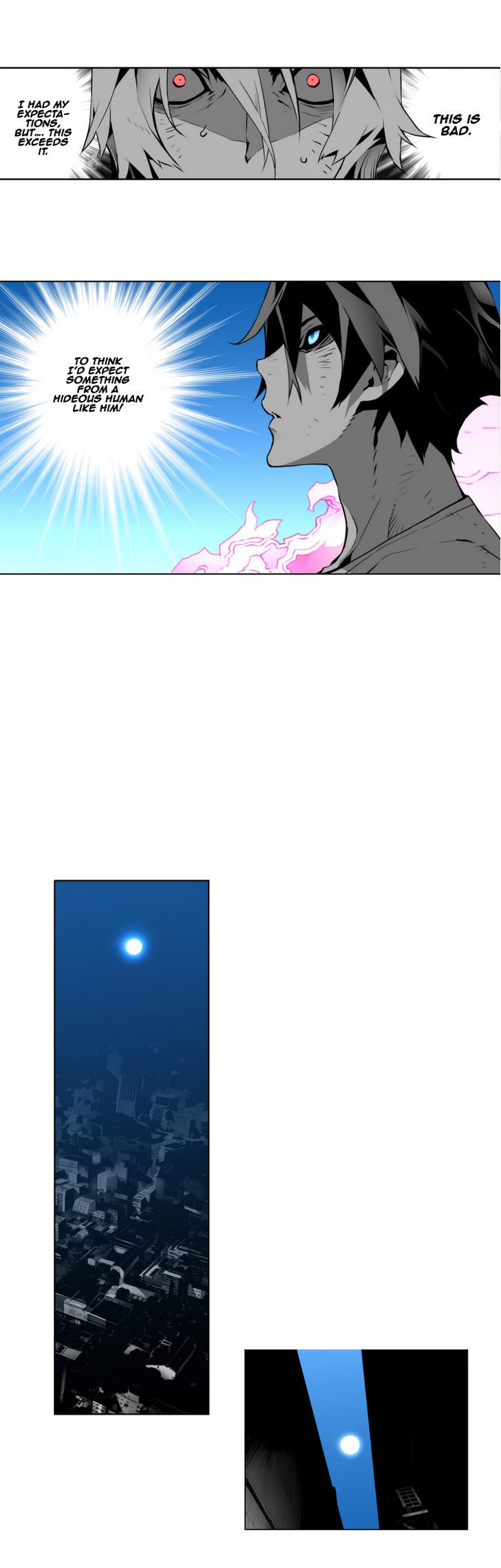 Phantasmal Tale under the Moonlight Chapter 27 page 10 - Chapter 27