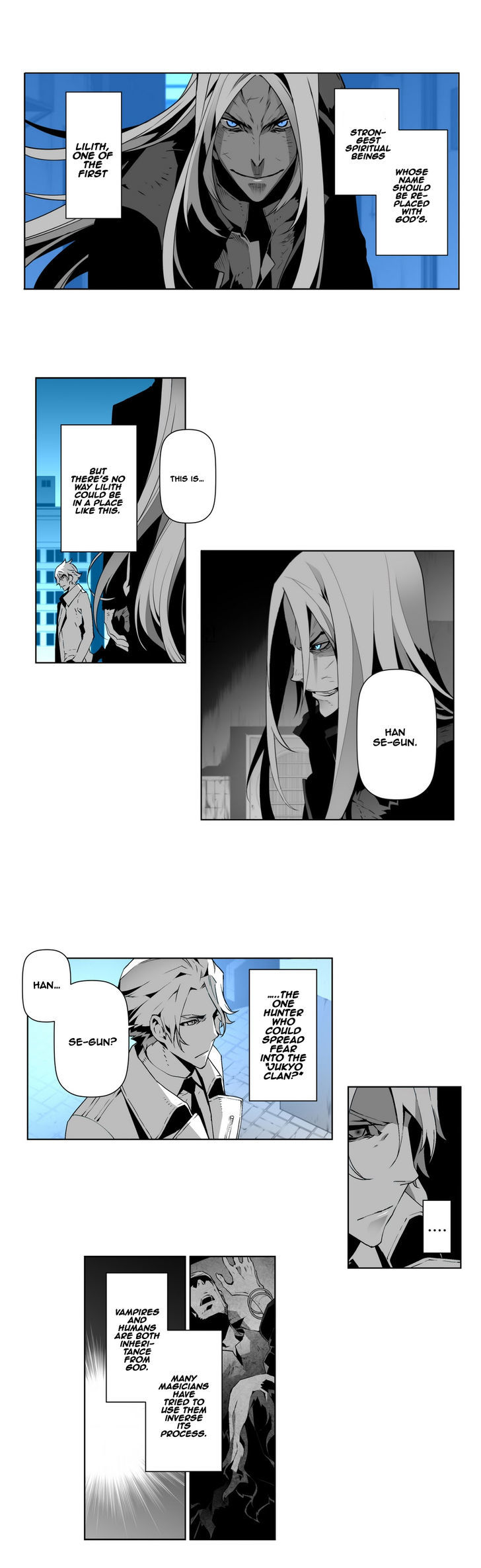 Phantasmal Tale under the Moonlight Chapter 27 page 12 - Chapter 27