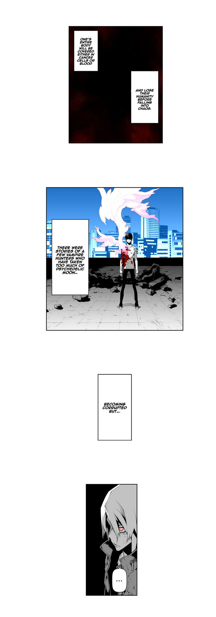 Phantasmal Tale under the Moonlight Chapter 27 page 16 - Chapter 27