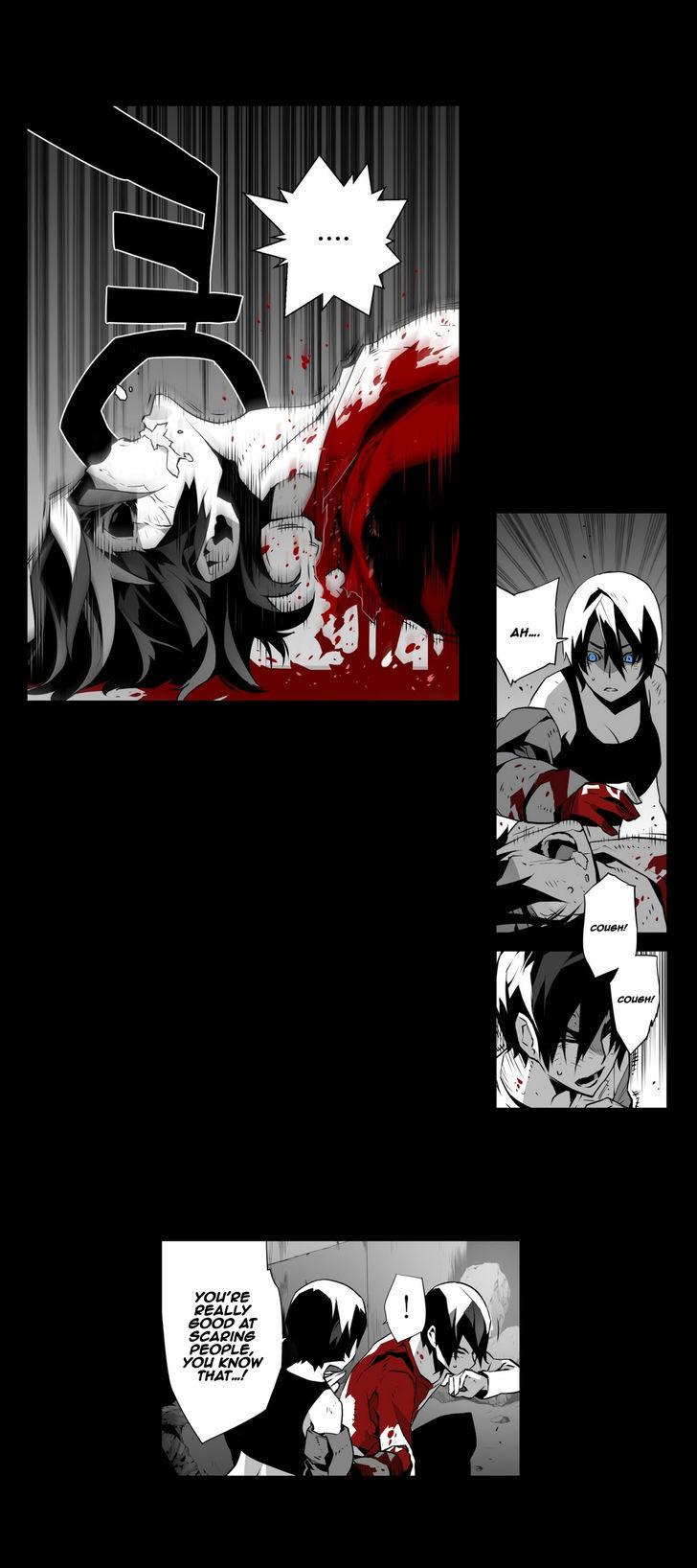 Phantasmal Tale under the Moonlight Chapter 27 page 3 - Chapter 27