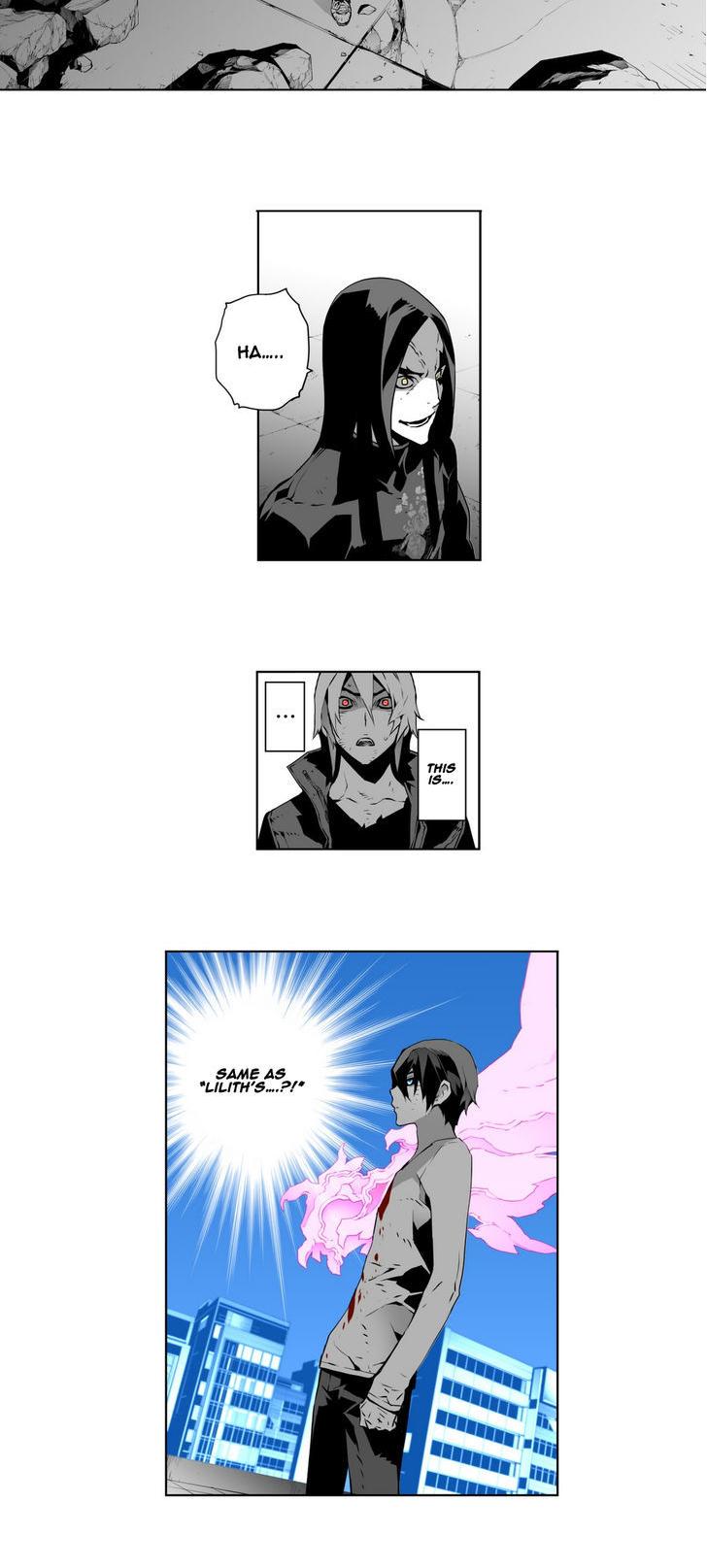 Phantasmal Tale under the Moonlight Chapter 27 page 9 - Chapter 27